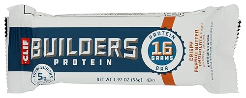 CLIF Peanut Butter Chocolate Bar, 1.97 OZ