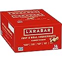 Larabar Cashew Cookie, Fruit and Nut Bars, Gluten Free and Vegan, 27.2 oz, 16 Ct