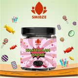 SMIBZE Natural Khatta Aam Papad 100 GM (Pack of 1) SMIBZE