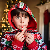 Christmas Candy Canes Classic Red and White Peppermint Flavor for Holiday Family Indulgement - Bulk Candy Canes Individually Wrapped for Kids