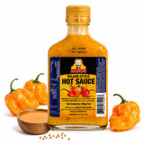 Baron Bajan Style Hot Sauce 7 Ounces (200 grams)
