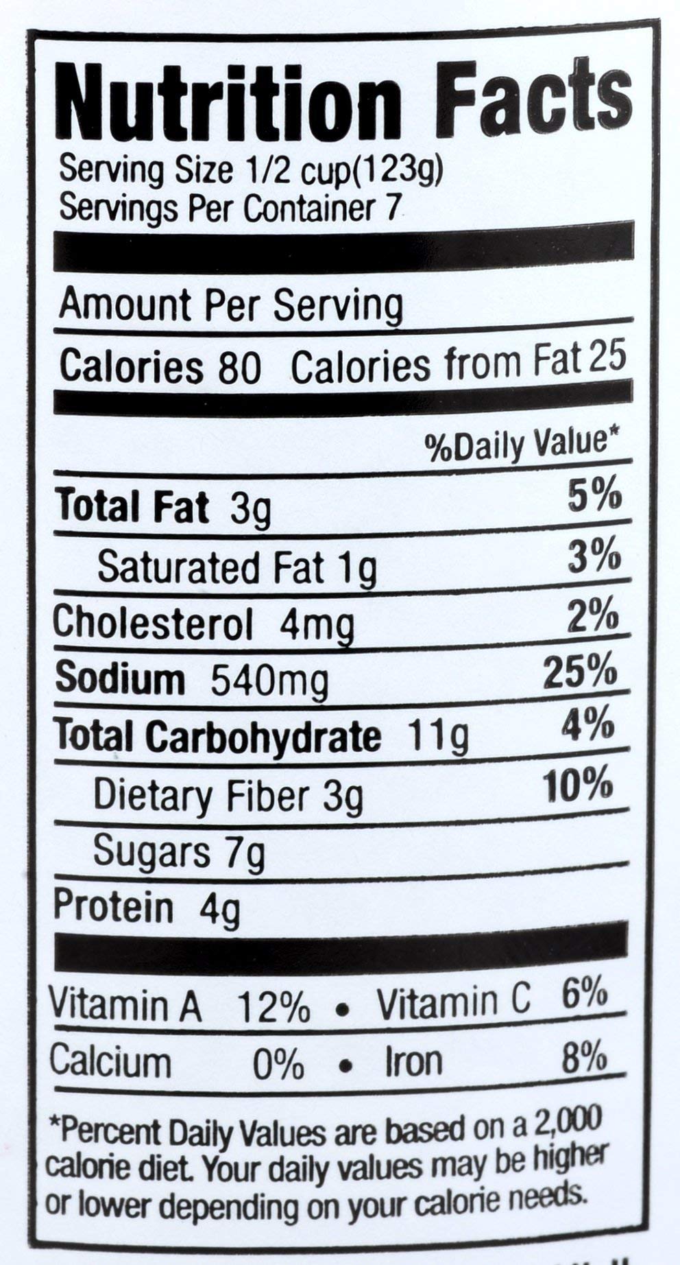 CARFAGNA Sauce Original Pizza, 16 OZ