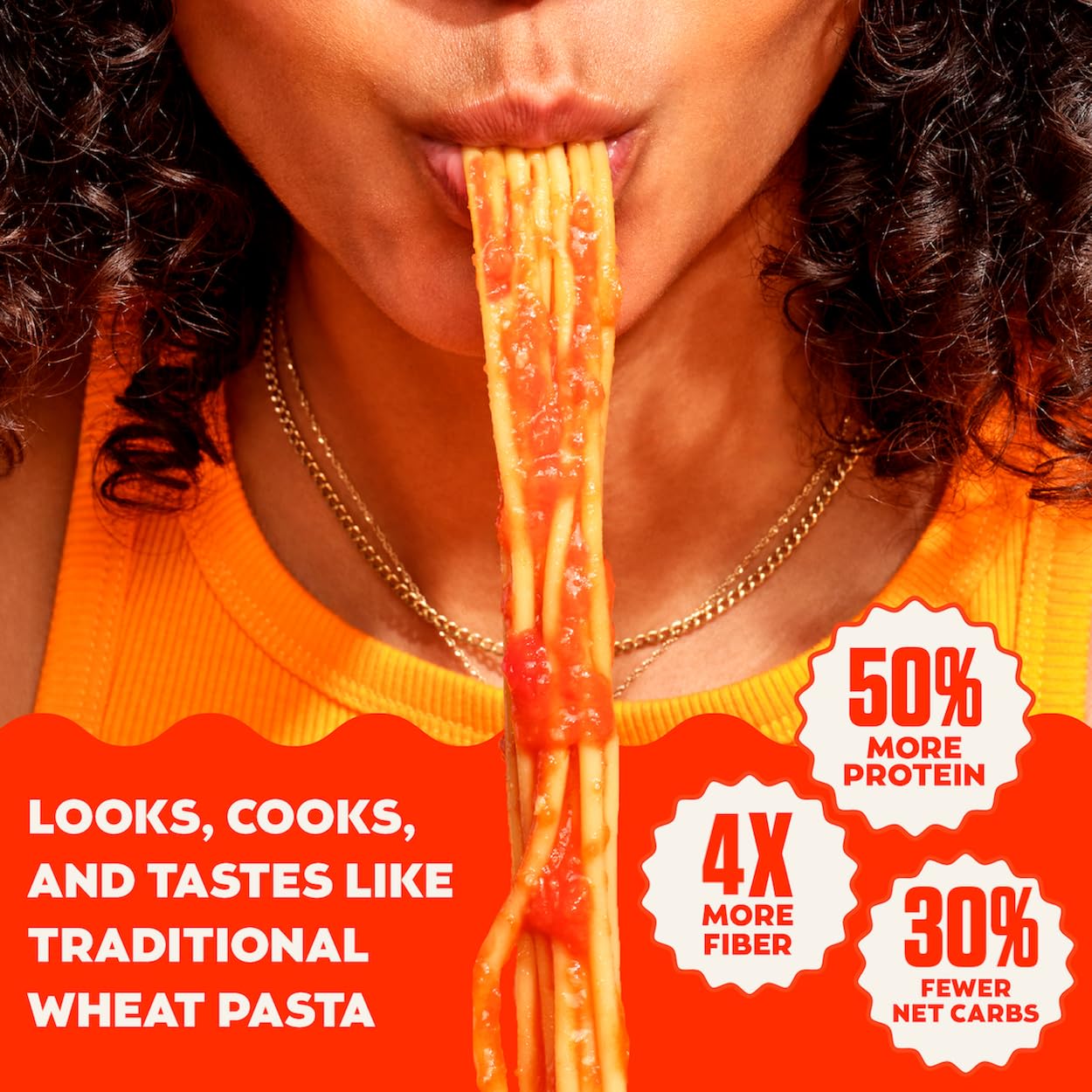 Banza Pasta Chickpea Gemelli 8 OZ