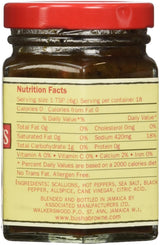 Busha Browne Jrk Seasoning Rub 4 Ounce (Pack of 6)