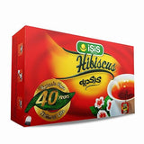 Isis Natural Egyptian Hibiscus Herbal Tea Bags Drinks To Carry It Everywhere For Perfect Start Egypt Aswani Aswan Chai Hybiscus Arab Arabic Herb Herbs