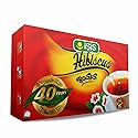Isis Natural Egyptian Hibiscus Herbal Tea Bags Drinks To Carry It Everywhere For Perfect Start Egypt Aswani Aswan Chai Hybiscus Arab Arabic Herb Herbs