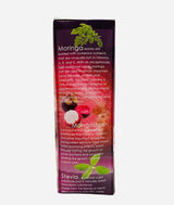 GOLDEN MORINGA AND MANGOSTEEN COFFEE | With Stevia | Sugar Free | Medium Roast | 12 Pack x 15g Sachet