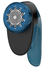 Rowenta JA1011 Portable Lint Remover Shaver with Adjustable Shave Height, Fabric Defuzzer, Blue