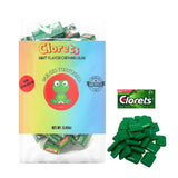 Clorets Mint Flavored Gum 60 Pack