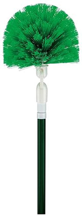 Libman 118 Swivel Duster and Handle,PK4, No Size, White,Green