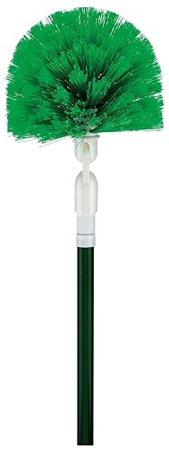 Libman 118 Swivel Duster and Handle,PK4, No Size, White,Green