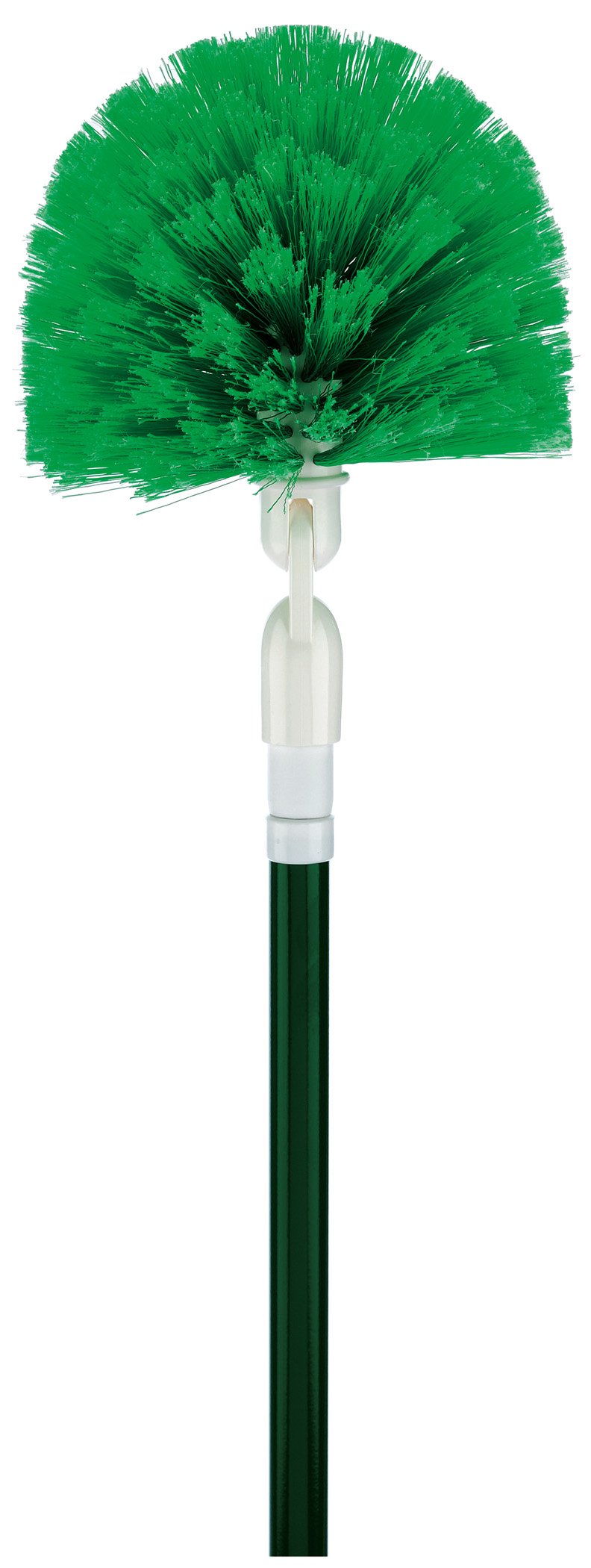 Libman 118 Swivel Duster and Handle,PK4, No Size, White,Green