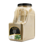 GranAroma Ground Sage, Earthy Flavor, Soups & Sauces, Versatile Herb (48 Ounce)