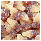 Haribo Gummi Candy, Fizzy Cola, 5 Ounce
