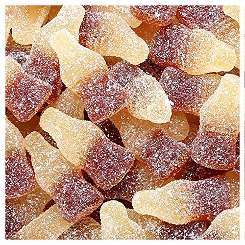 Haribo Gummi Candy, Fizzy Cola, 5 Ounce