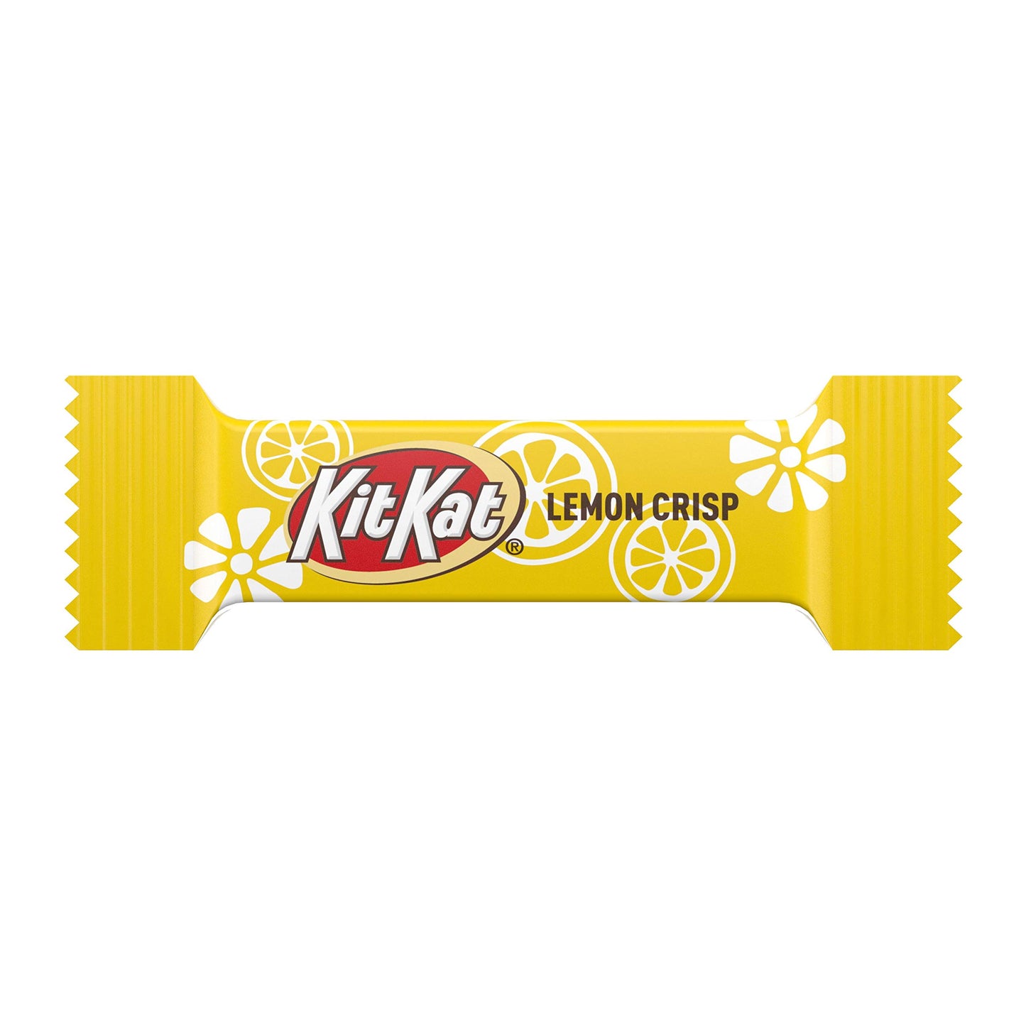 KIT KAT Lemon Creme Wafer Candy Bars, Easter, 9 oz Bag
