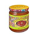 AMYS Salsa Medium GF ORG, 14.7 OZ (Pack of 6)