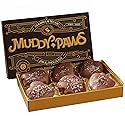 Milk Chocolate Salted Pecan Caramel Patties Muddy Paws