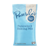 Pamela's Gluten Free Baking and Pancake Mix, Fluffy Waffles, 8g Whole Grain, 25-Pound Bag (Pack of 1)