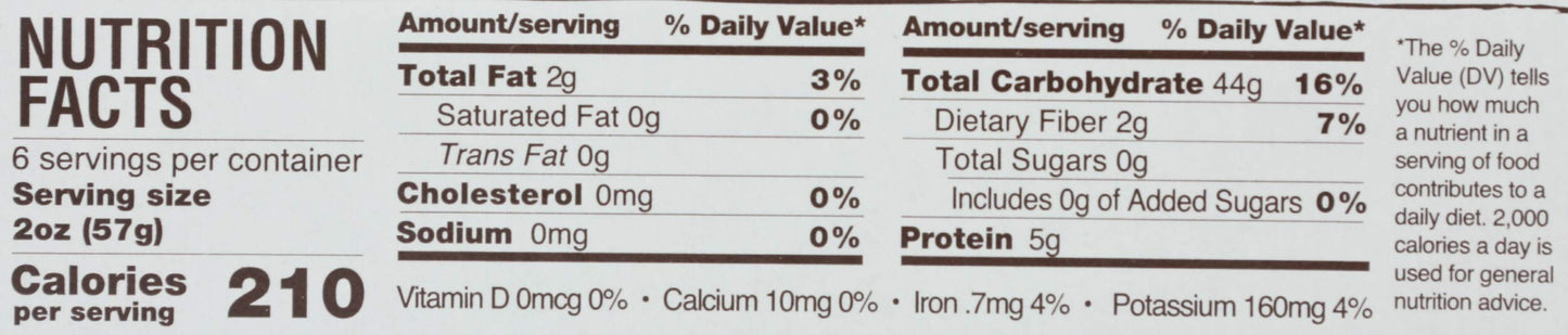 Jovial Organic Brown Rice Spaghetti Pasta, 12 OZ