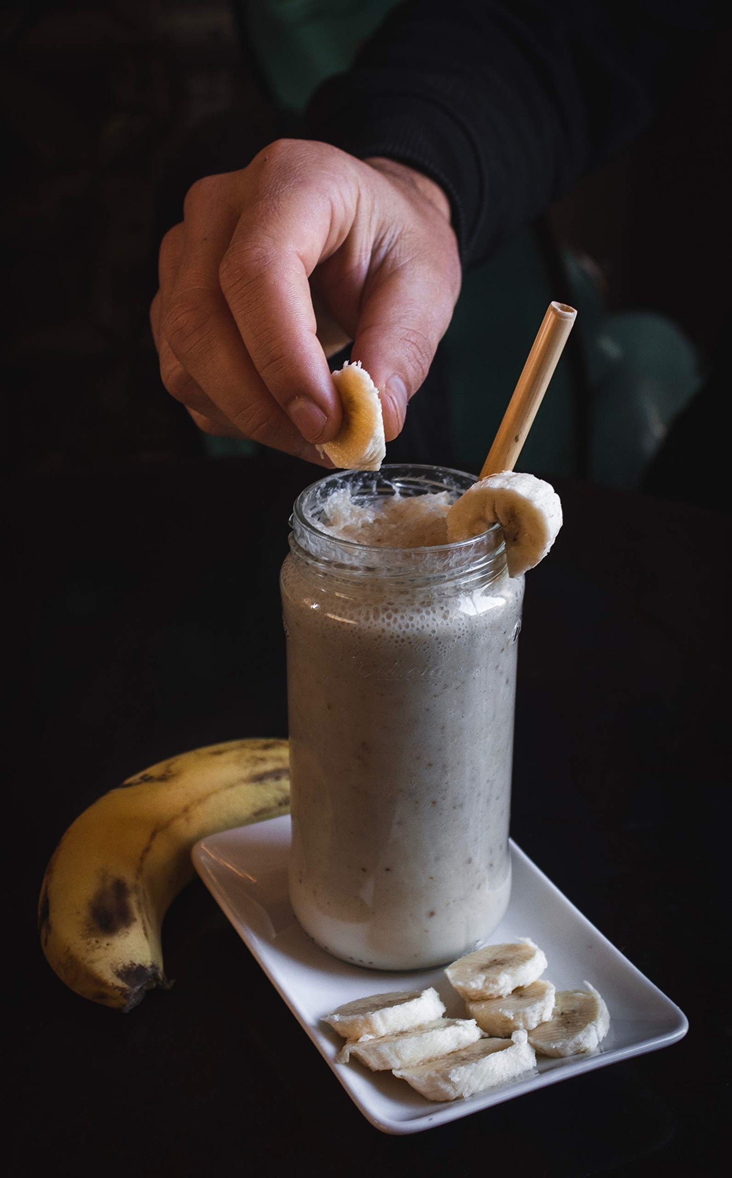 Natural Banana Flavor - 4 OZ