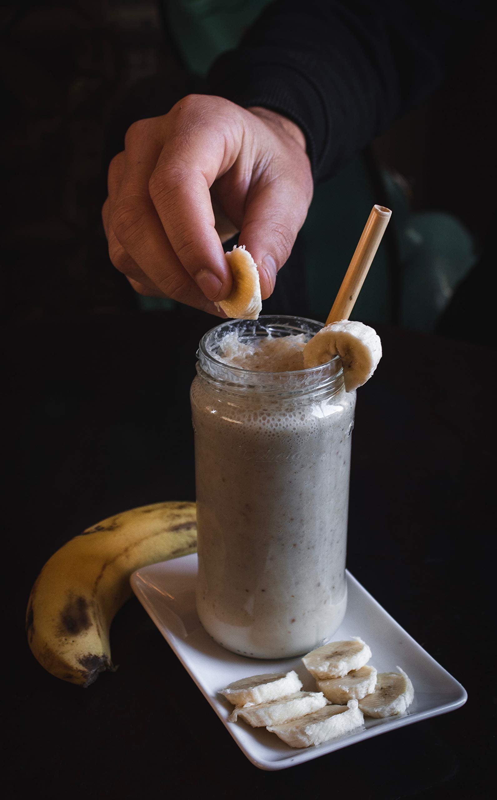 Natural Banana Flavor - 4 OZ
