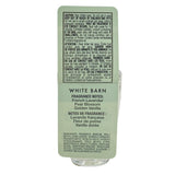 Bath & Body Works Moonlit Goddess 4 Wallflowers Home Fragrance Refill Bulbs with Natural Oats Soap Sample