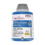 SC Johnson Professional TruShot 2.0 Glass & Multi-Surface Cleaner Mobile Dispensing System, 9 fl. oz. Cartridge Cleaning Concentrate Solutions
