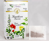 Celebration Herbals Organic Hawthorne Berries Tea Bags 24 Count