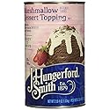 Marshmallow Dessert Topping