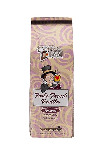 Coffee Fool's French Vanilla (Espresso)