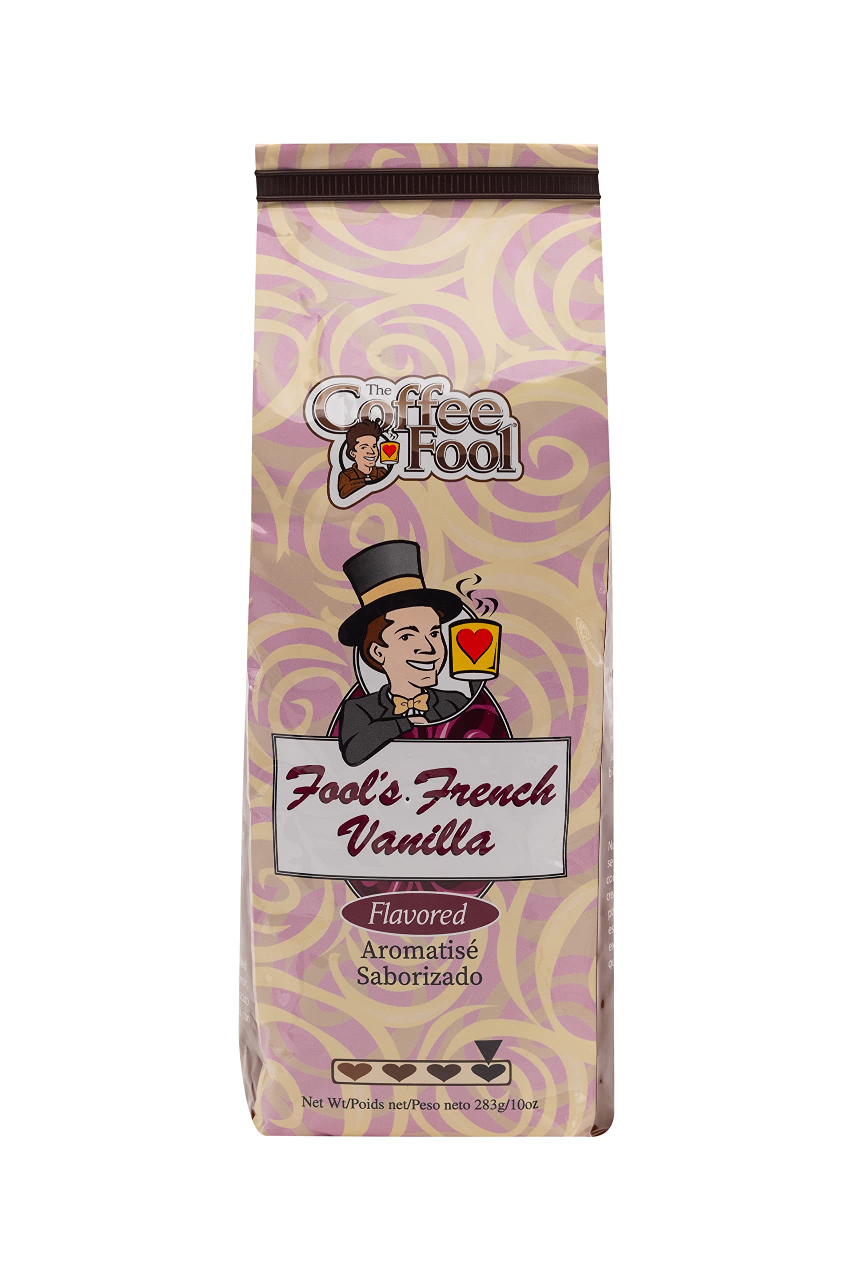 Coffee Fool's French Vanilla (Drip Grind)