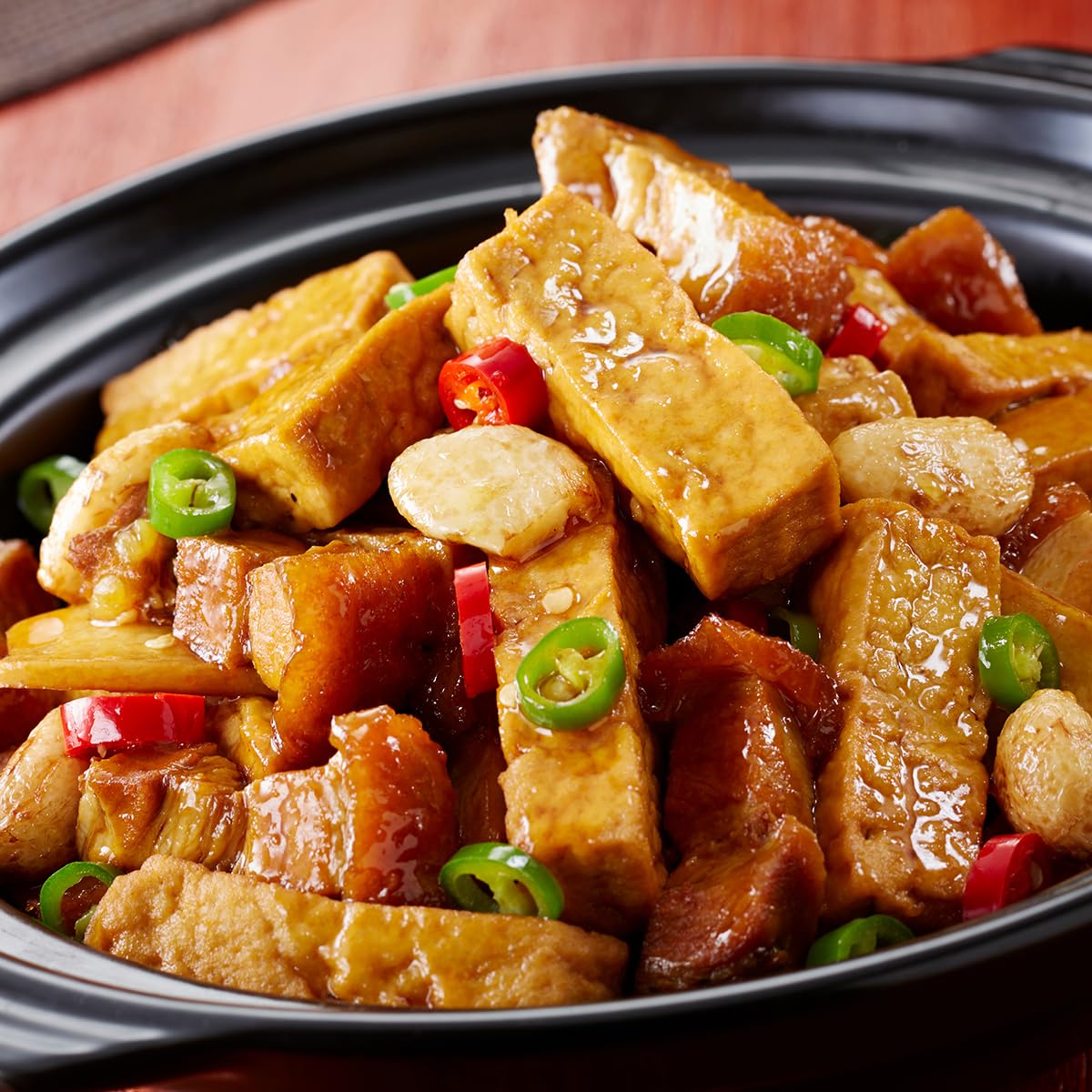 Starport Foods General Kung Pao Sauce - Gluten Free, Vegetarian,1 gallon, NET WT 9 LB 5 OZ (4.22kg)
