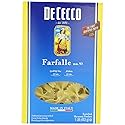 Dececco Farfalle Pasta No.93 16 Oz -Pack of 20