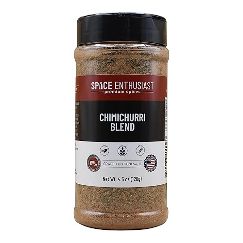 Spice Enthusiast Chimichurri Blend - 4.5 oz