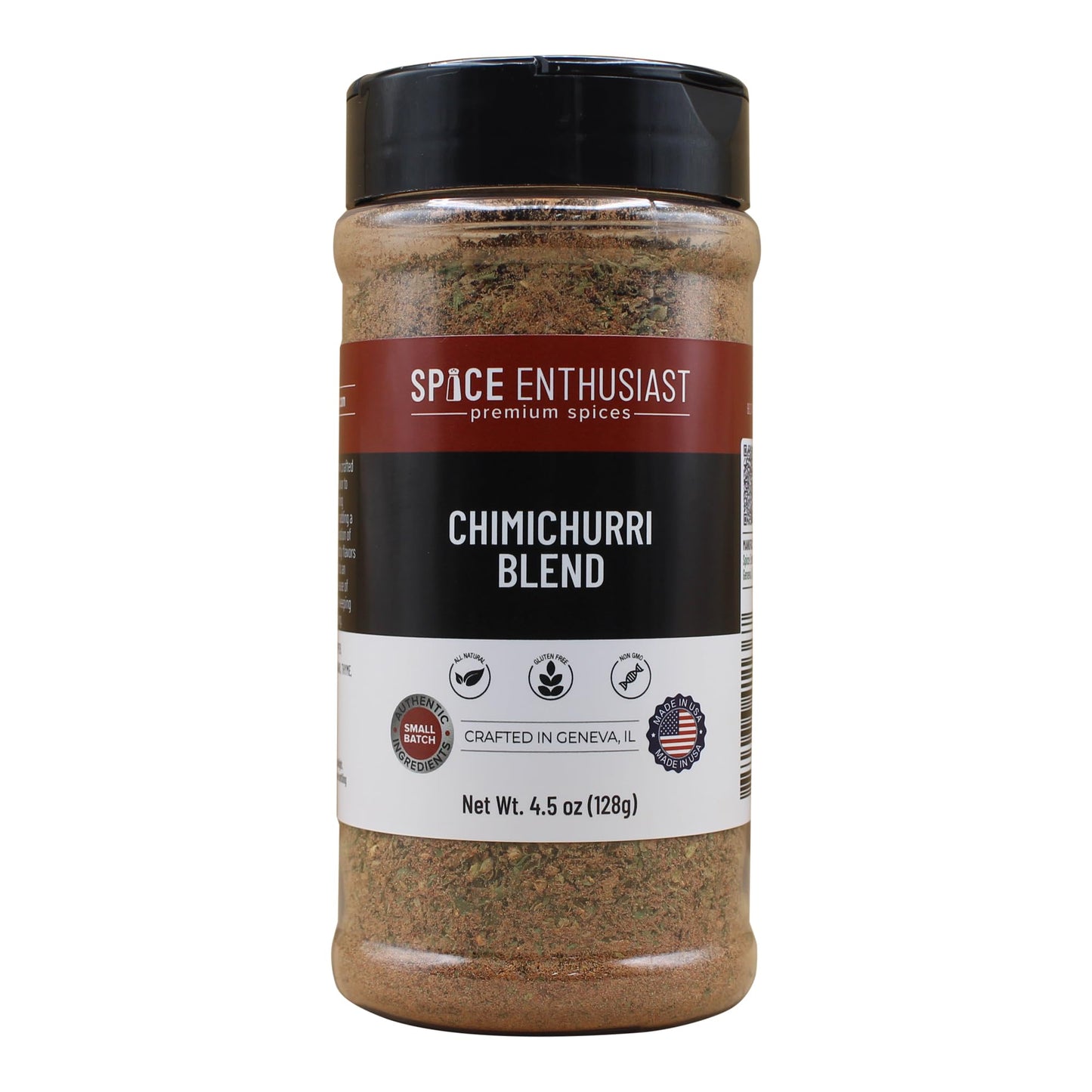 Spice Enthusiast Chimichurri Blend - 4.5 oz