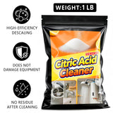 uereasy Distiller Descaler Citric Acid Cleaner, 1 Lb Bulk for Cleaning Water Distillers, Pure Citrus Acid Crystals Universal Residue Descaling