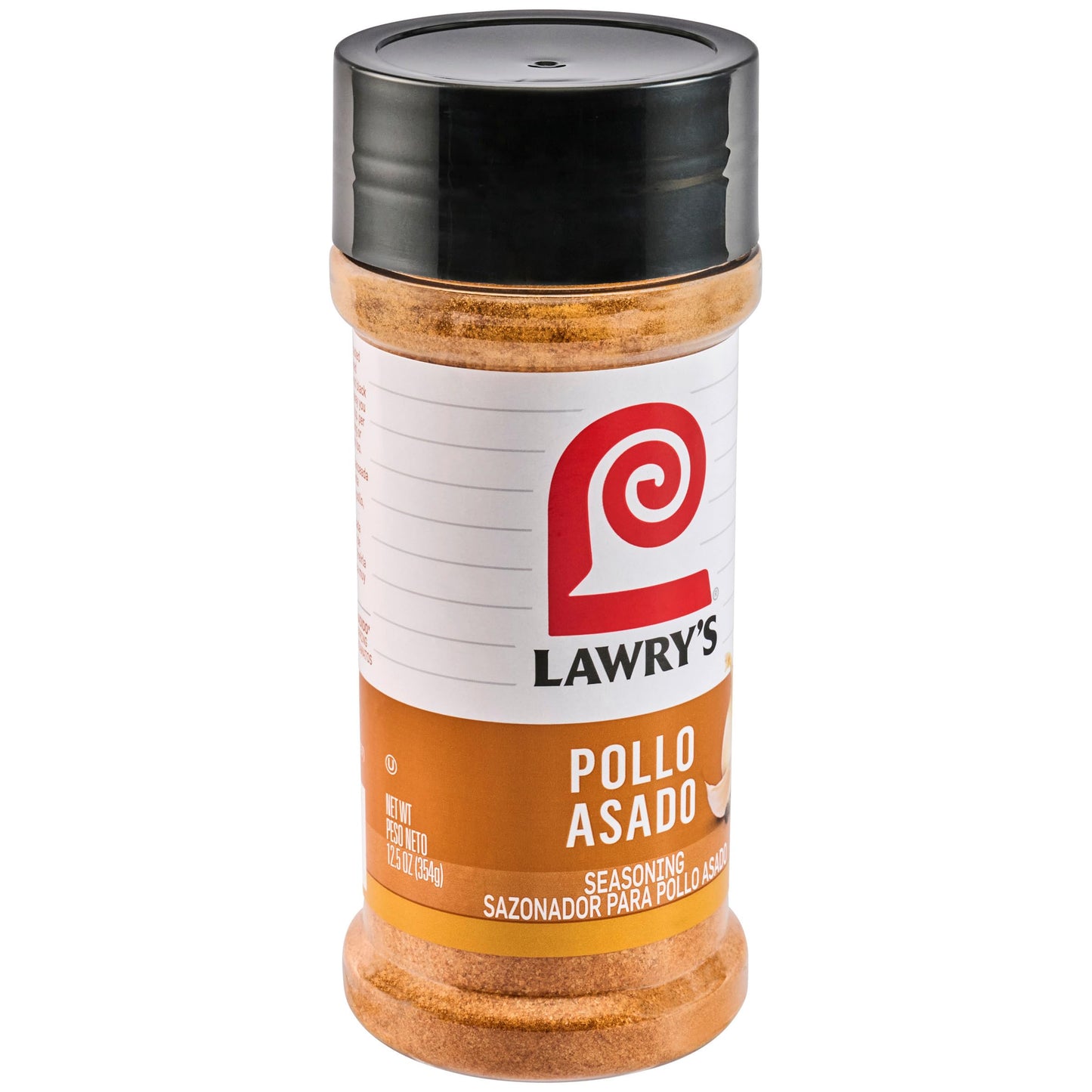 Lawry's Casero Pollo Asado Seasoning, 12.5 oz
