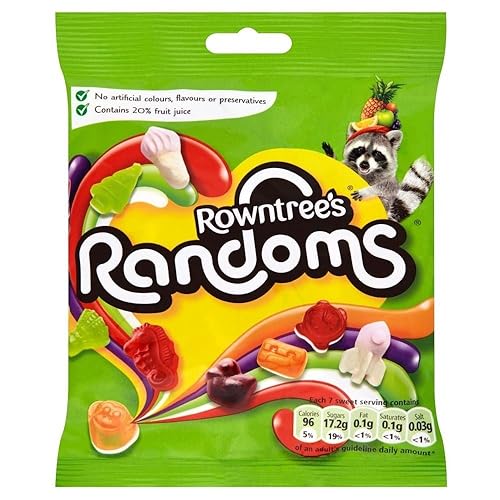 Rowntree's Randoms 150g - Pack of 6
