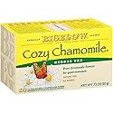Bigelow Cozy Chamomile Herb Tea (3x20 bag)