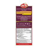 Reis Baldo Rice, Long Grain White Rice, Natural Cereal Bag for Pilafs & Meals, Healthy Pantry Staples, Turkish Grocery Foods, Non-GMO, Bulk, Arroz, Pirinc, Vegan, Halal, 5.5 Lbs (2500g)