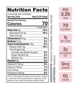 Hazelnut-Chocolate spread, Gluten Free, Low Carb, Low Calorie, Sugar Free, Dairy Free, Keto Friendly, Vegan, Healthy spread 6.5OZ (Pack of 1)