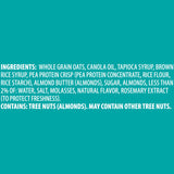Udi's Almond Butter Gluten Free Granola - Case of 6-11 Oz