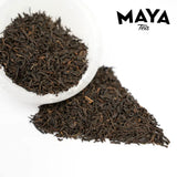 Maya Tea English Breakfast Black Tea Sachets, Naturally Caffeinated, Pack of 20