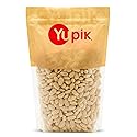 Yupik Whole Blanched California Almonds, 2.2 lb, Skinless, Unsalted, Gluten-Free, Kosher, Raw, Good Source Of Protein, Fiber, Iron & Calcium, Low In
