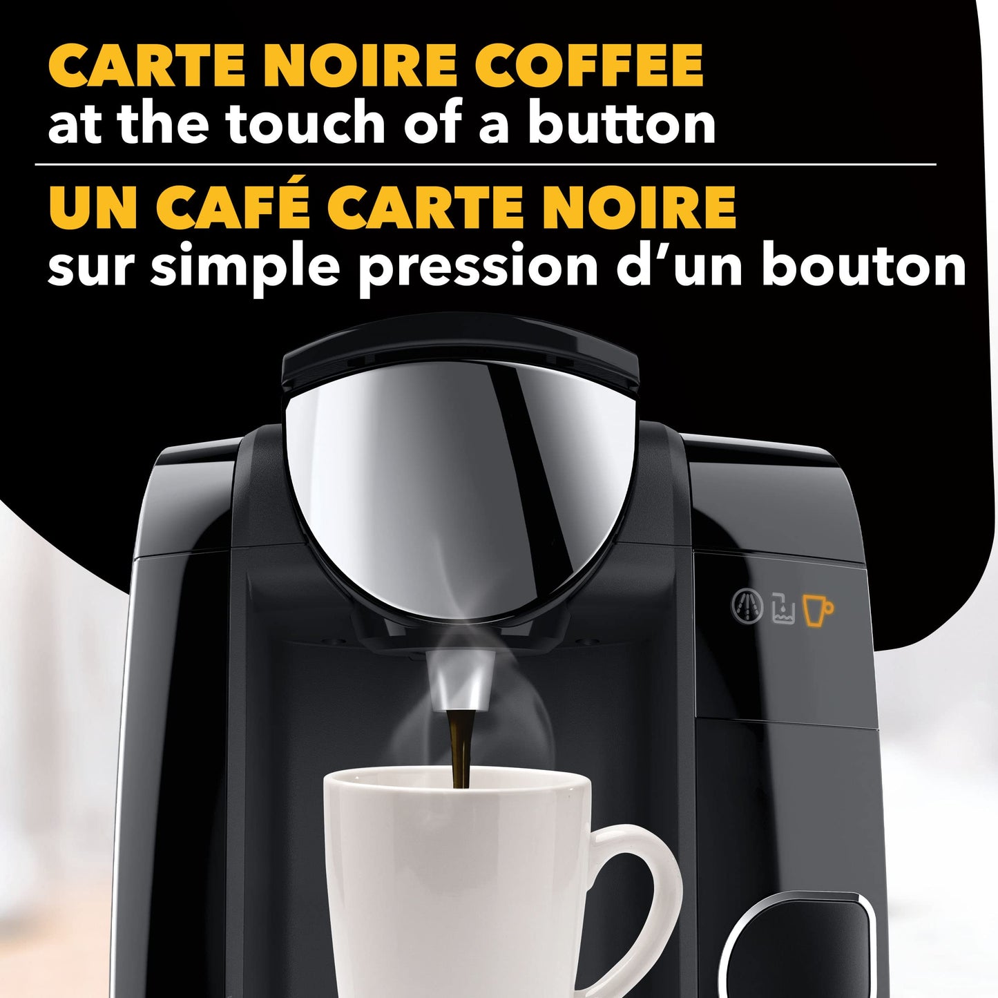 14-T Discs Tassimo Carte Noire Signature Roast - 110 G