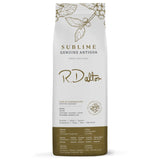 R. Dalton Coffee Sublime Genuine Antigua Whole Bean Coffee - Medium Roast - Exotic Chocolaty And Caramel Notes - All Brewing Methods - Premium Quality