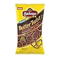 Bachman Butter Twist Pretzels 10 oz (4 Bags)