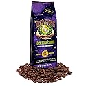 Imagine Kona Coffee Whole Bean | Arabica Kona Beans | Top Grade Air Roasted Organic Coffee Beans | Medium Dark Roast | Organic Whole Bean - 16oz