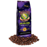 Imagine Kona Coffee Whole Bean | Arabica Kona Beans | Top Grade Air Roasted Organic Coffee Beans | Medium Dark Roast | Organic Whole Bean - 16oz